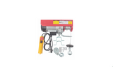ELECTRIC HOIST 220V 200/400KG CABLE 6/12M