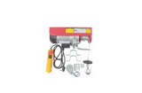 ELECTRIC HOIST 220V 300/600KG CABLE 6/12M