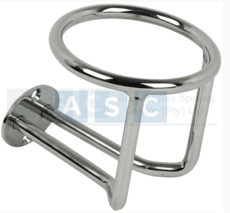 CUP HOLDER H/DUTY SS304