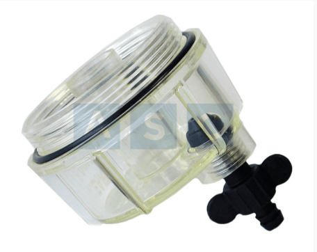 WATER SEPARATOR DRAINAGE BOWL [B5-038]