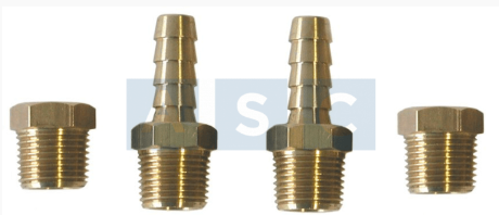 WATER SEPARATOR BRASS FITTINGS [B5-038]