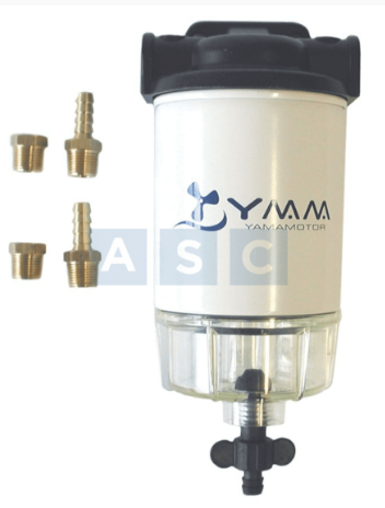 WATER SEPARATOR FILTER UNIT COMPLETE