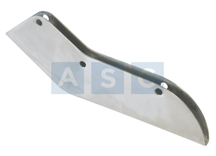 SKEG PROTECTOR 115-250HP 316SS