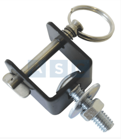 MOTOR SUPPORT LOCK PIN SET FOR B5-044