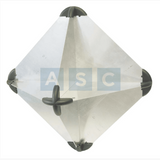 RADAR REFLECTOR 300X300X415MM