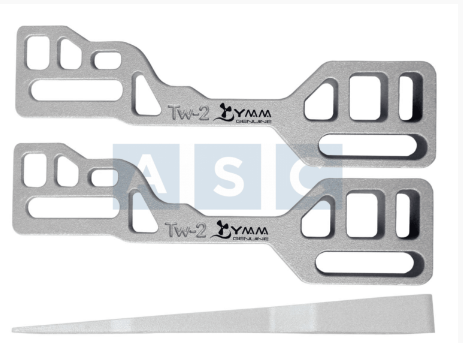 UNIVERSAL BOAT MOTOR TRANSON WEDGE SET