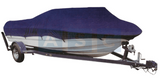 Boat cover 14-16x90 Blue