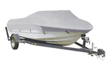 Boat Cover H/Duty 17-19x96 Silv
