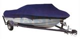 Boat Cover 17-19x96 Blue