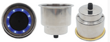 Can Holder Large W/8LEDS 304SS