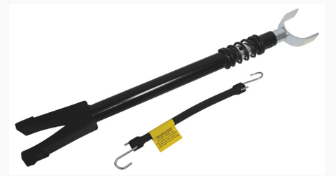 OUTBOARD MOTOR SUPPORT BRACKET