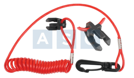 EMERG.CUT-OFF SWITCH OMC