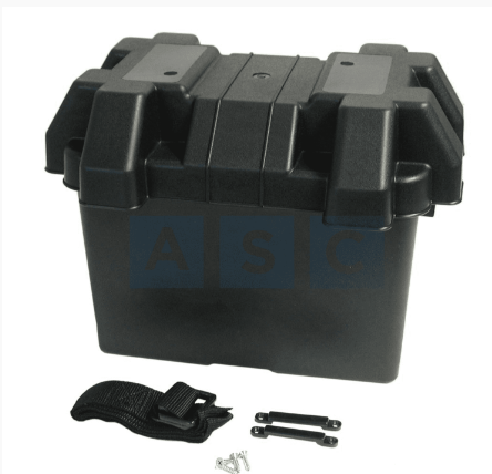 Battery Box 275x180x200MM