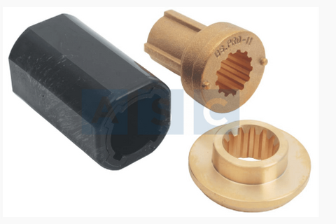 BUSH HUB KIT FOR HONDA C-SERIES