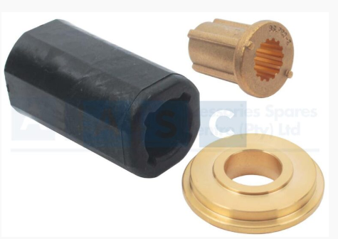 BUSH HUB KIT HONDA D-SERIES