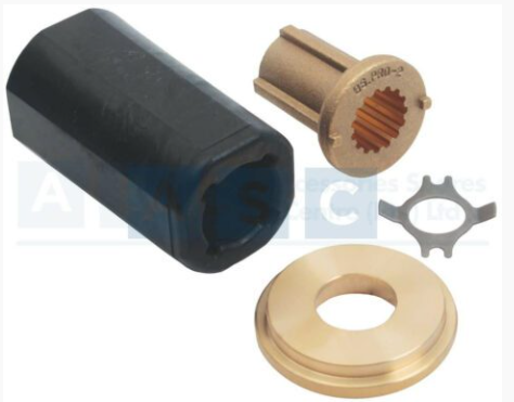 BUSH HUB KIT FOR MURCURY E-SERIES