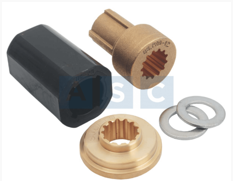 BUSH HUB KIT FOR SUZUKI/EVINRUDE/JOHNSON