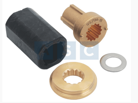 BUSH HUB KIT FOR YAMAHA C-SERIES