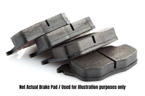 Brake Pad ROC103876