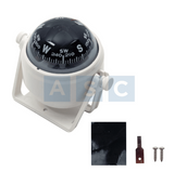 Compass Small Cabin Mount W/Cap