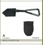 SHOVEL FOLD W/BAG