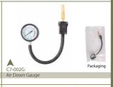 AIR DOWN GAUGE
