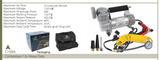 COMPRESSOR 12V H/DUTY