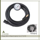 HOSE W/ATTACHMENTS FOR C7-019