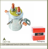 12V (SNLS-16A) SOLENOID SWITCH