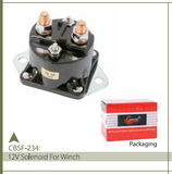 SOLINOID FOR 12V WINCH