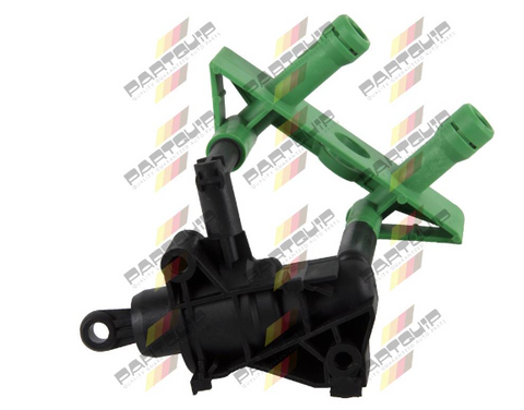 Clutch Master Cylinder: Ford Focus – FAB AUTO PARTS