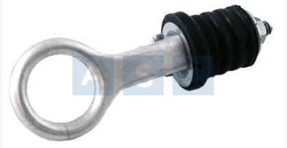 DRAIN PLUG FOR BOAT ALUMINIUM