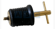 DRAIN PLUG FOR BOAT BRASS