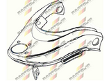 Control Arm : CS1110