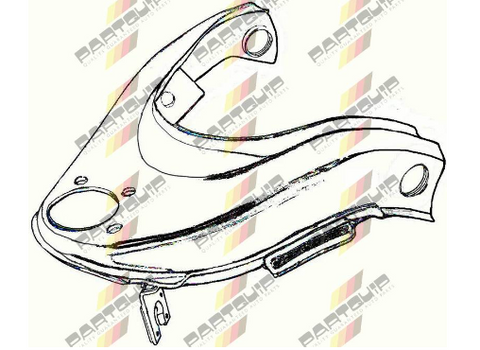 Control Arm : CS1110