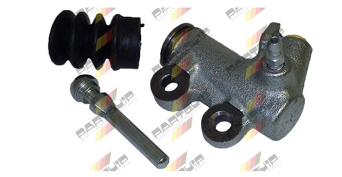 Clutch Slave Cylinder: Ford Ranger - 4	2003 - 2009, D/cab XLE, -, -, -, Manual, 6, LWB, Pet., 7 Spd, -, OHC,