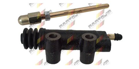 Clutch Slave Cylinder:Toyota Landcruiser - 3.9P	1972 - 1974, FJ45 F, 1, Pet. Toyota Landcruiser - 3.9P	1974 - 1975, FJ45 F, 1, Pet.