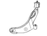 Control Arm : CS210