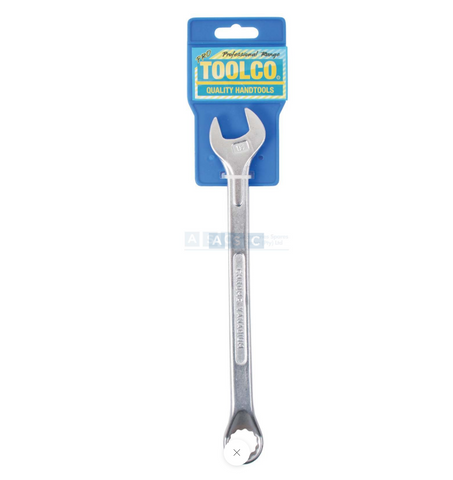 CH/VANADIUM OFFSET 19MM SPANNER