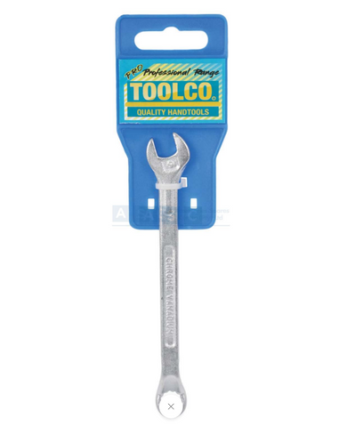 CH/VANADIUM OFFSET 9MM SPANNER