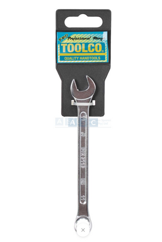 11MM CHROME COMB SPANNER ECONOMY