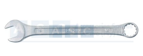 16MM CHROME COMB SPANNER ECONOMY