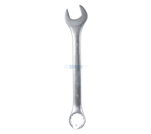 41MM CHROME VANADIUM COMB.SPANNER