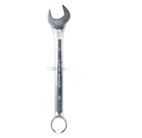 44MM CHROME VANADIUM COMB.SPANNER