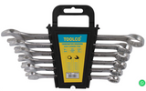 SPANNER SET COMB.10-17MM 6PCS 10/11/12/13/14 & 17