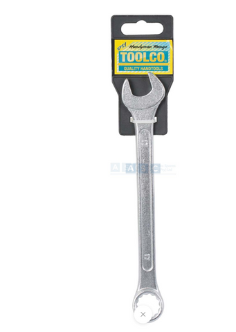 17MM COMBINATION SPANNER