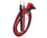 MULTIMETER LEADS SET FOR DT9205 ONLY LONGER CONNNECT END FOR METER