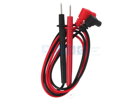 MULTIMETER LEADS SET (NOT FOR DT9205)