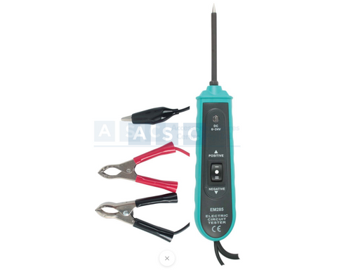 AUTOMOTIVE POLARITY TESTER OR PROBE 6-24V