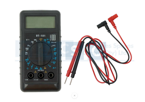 MINI DIGITAL MULTIMETER